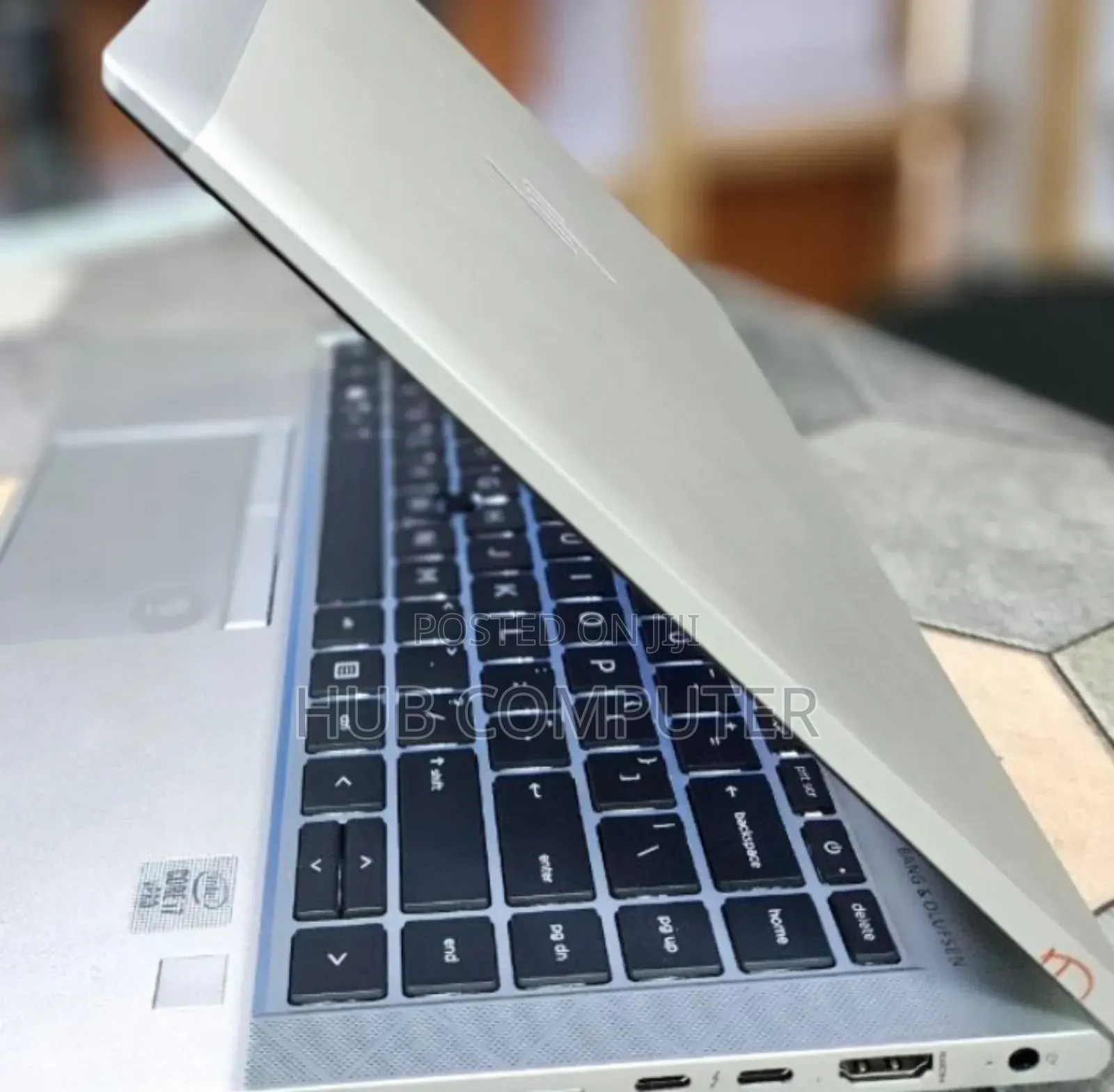 New Laptop HP EliteBook 840 G7 16GB Intel Core I7 SSD 512GB