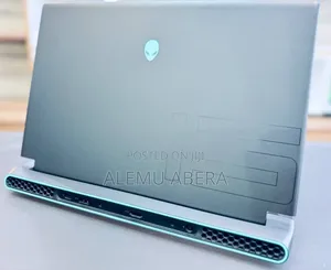 New Laptop Alienware M15 R3 24GB AMD Ryzen 9 SSD 1T