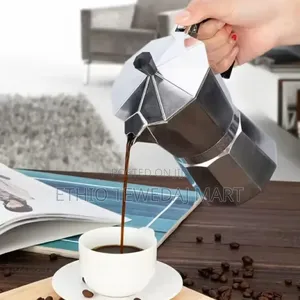 Moka Pot Espresso Coffee Maker 9 Cups
