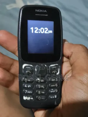 Nokia 106 Black