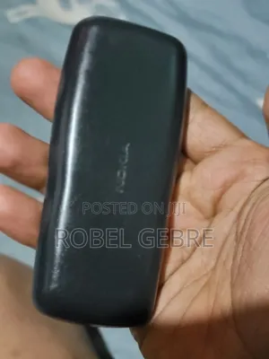 Nokia 106 Black