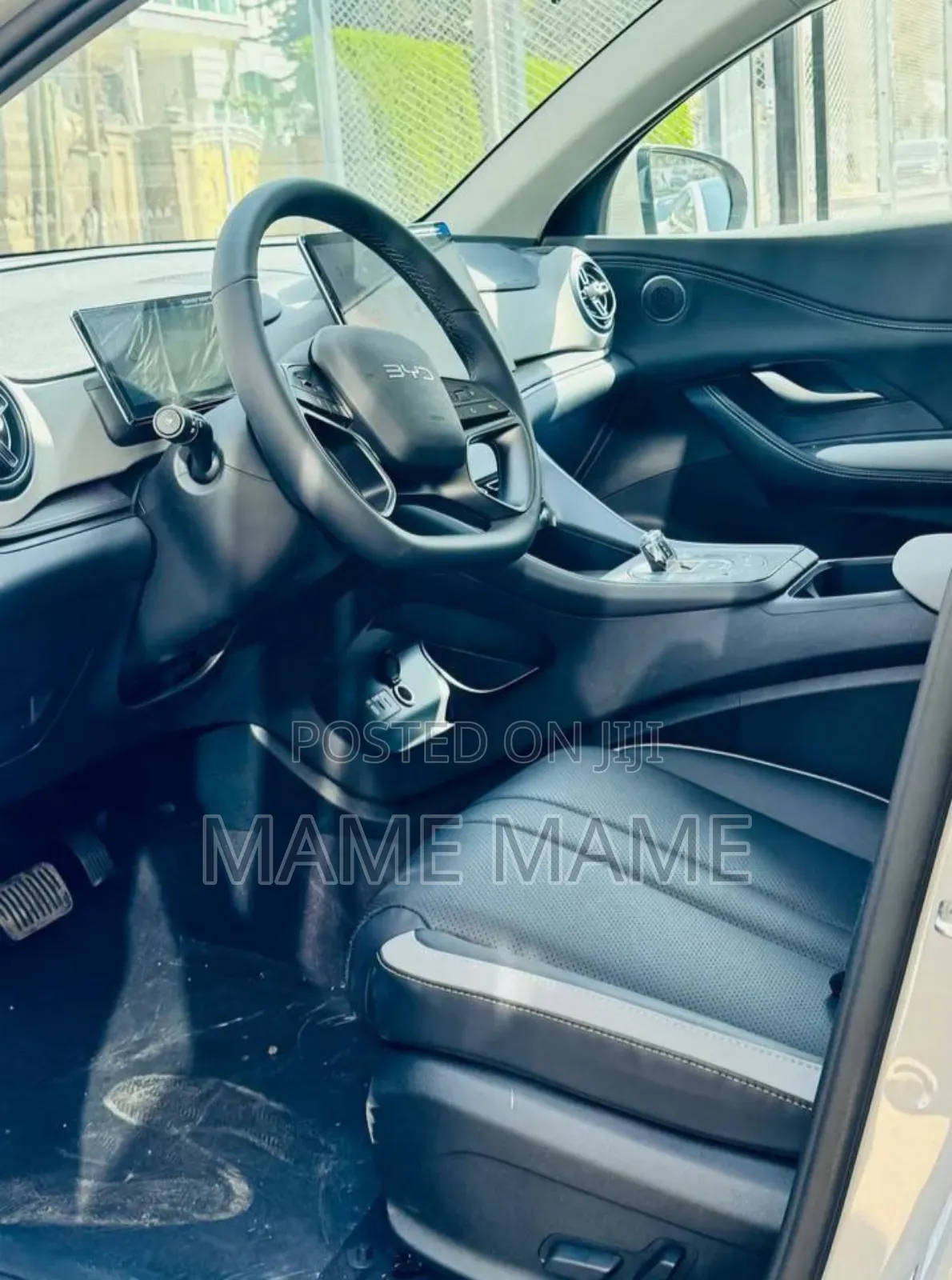 New BYD Seal DM-i 2025 White