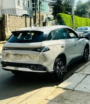 New BYD Seal DM-i 2025 White