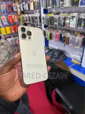 Apple iPhone 13 Pro Max 128 GB White