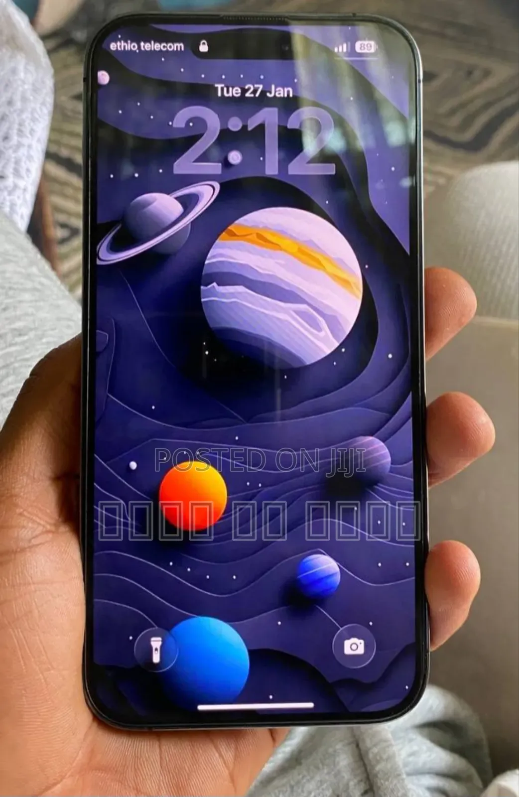 Apple iPhone 14 Pro Max 512 GB Black