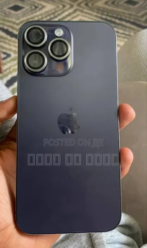 Apple iPhone 14 Pro Max 512 GB Black