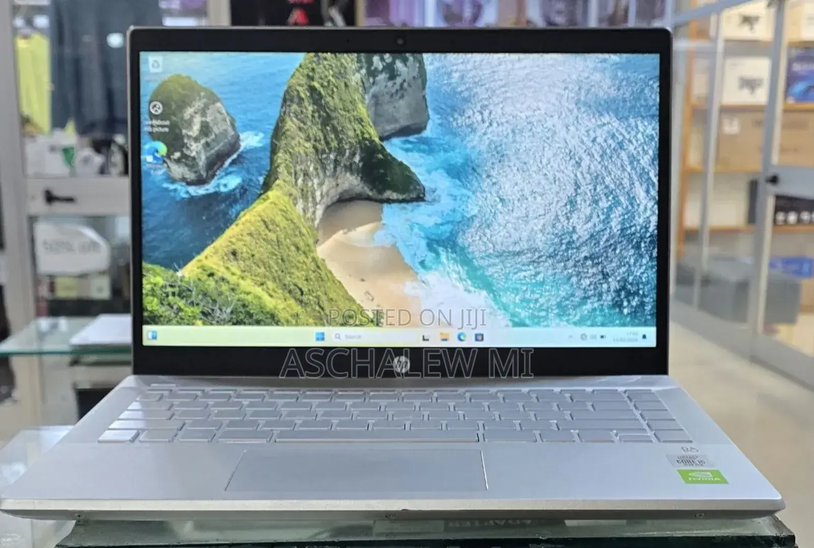 New Laptop HP Pavilion 14 16GB Intel Core I5 SSD 512GB