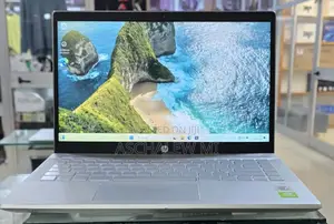 New Laptop HP Pavilion 14 16GB Intel Core I5 SSD 512GB
