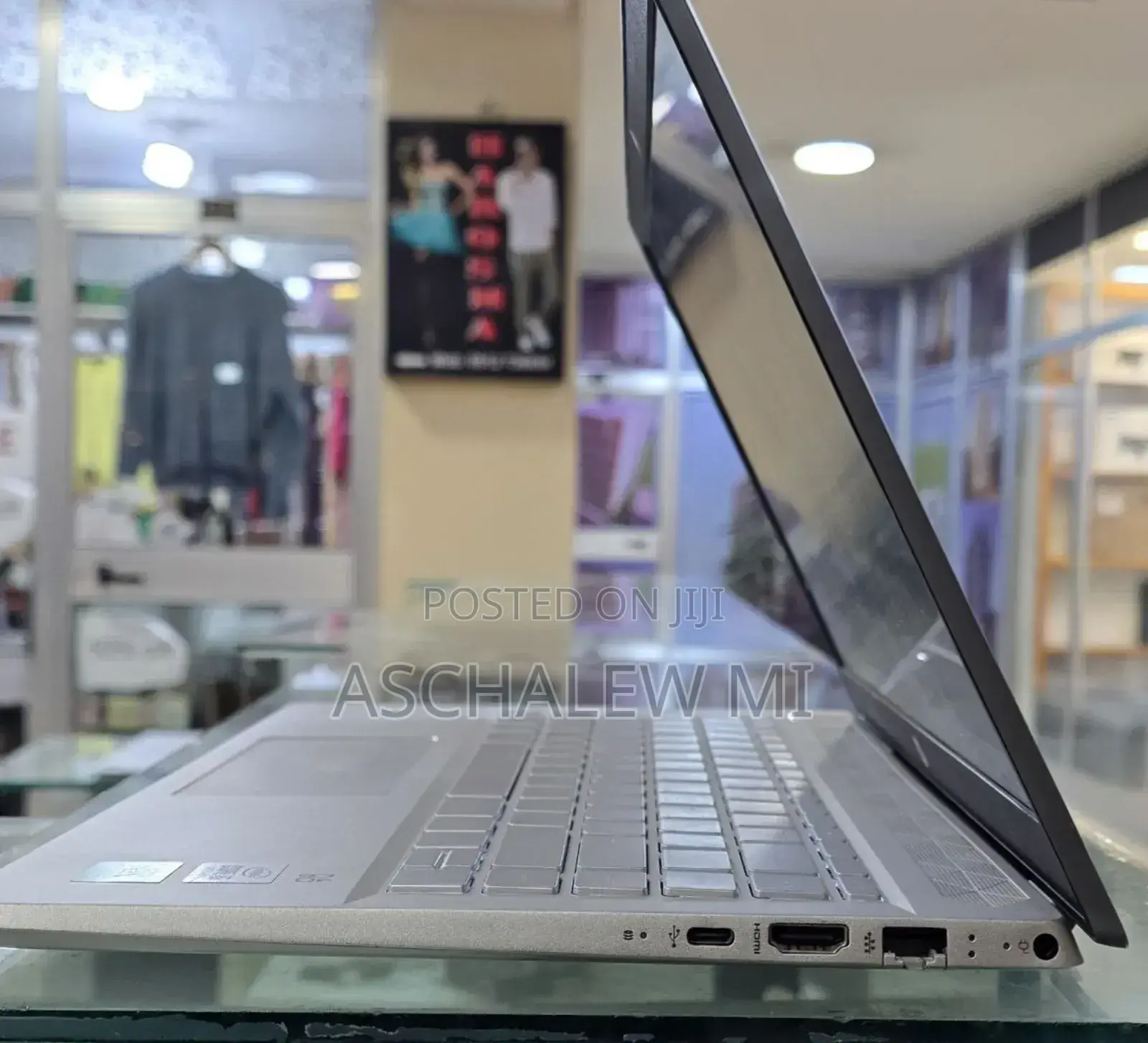 New Laptop HP Pavilion 14 16GB Intel Core I5 SSD 512GB