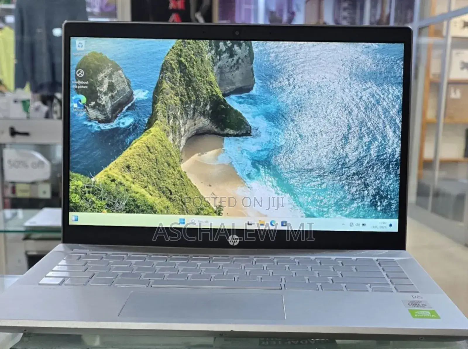New Laptop HP Pavilion 14 16GB Intel Core I5 SSD 512GB