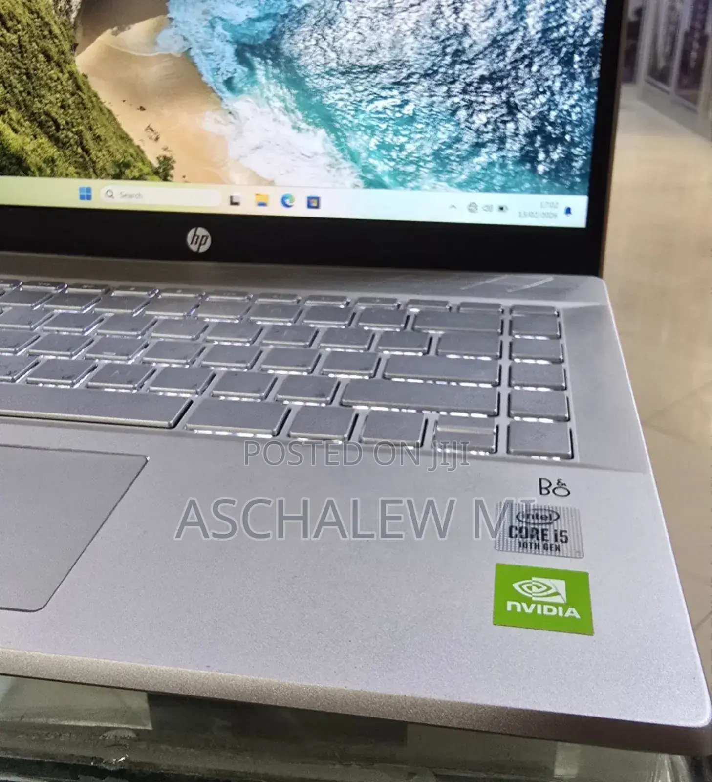 New Laptop HP Pavilion 14 16GB Intel Core I5 SSD 512GB