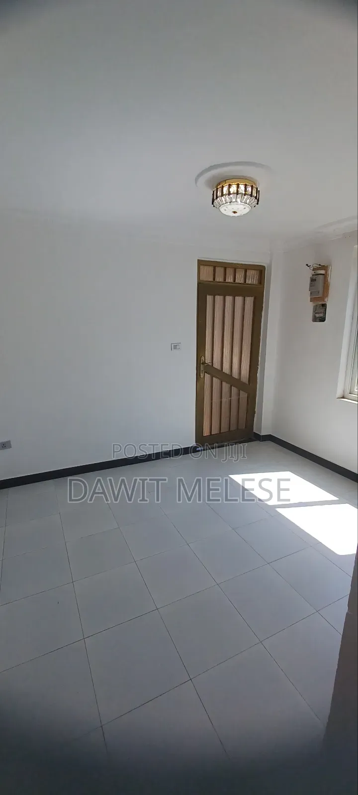1bdrm Condo in Own, Bole for rent