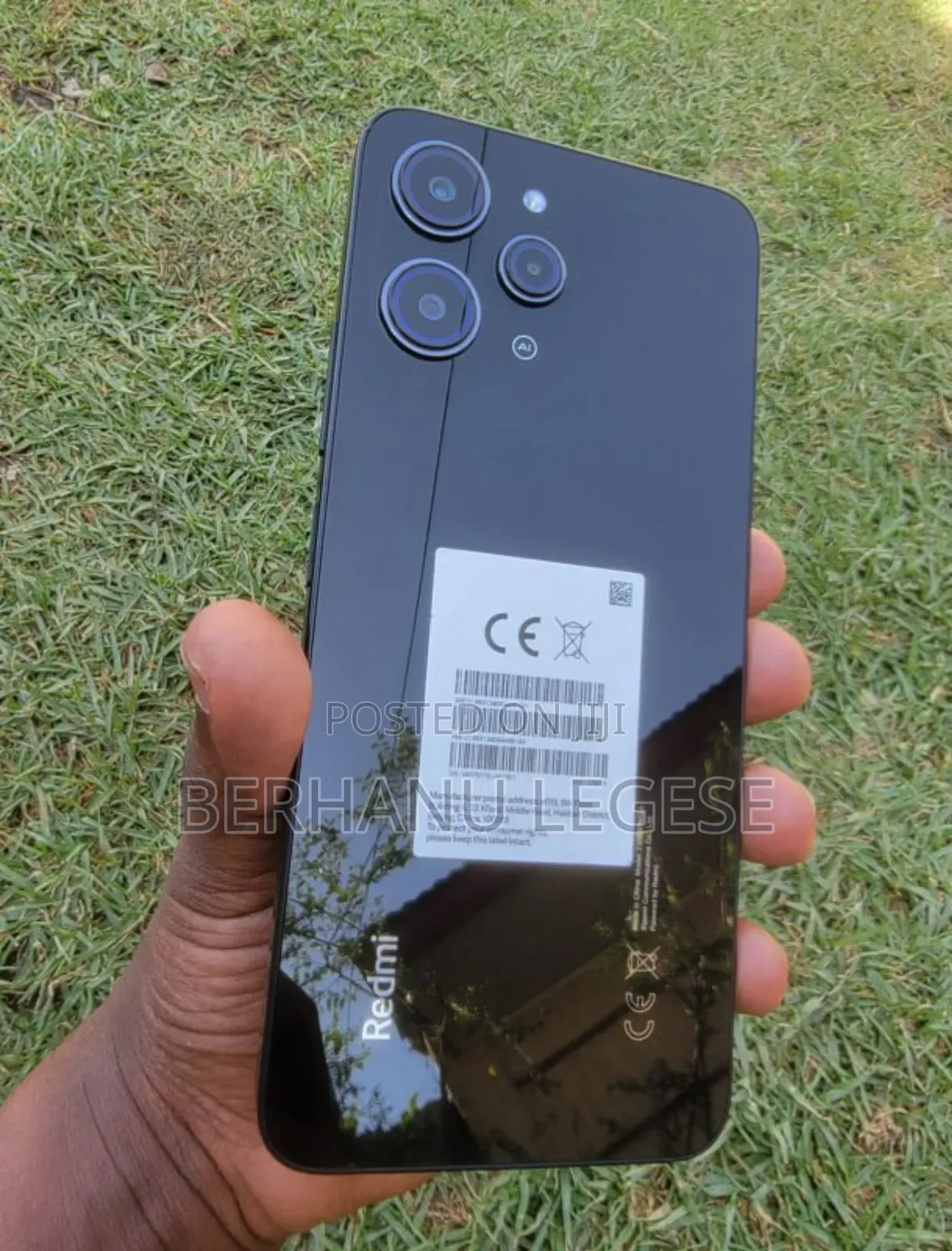 Xiaomi 12 128 GB Red