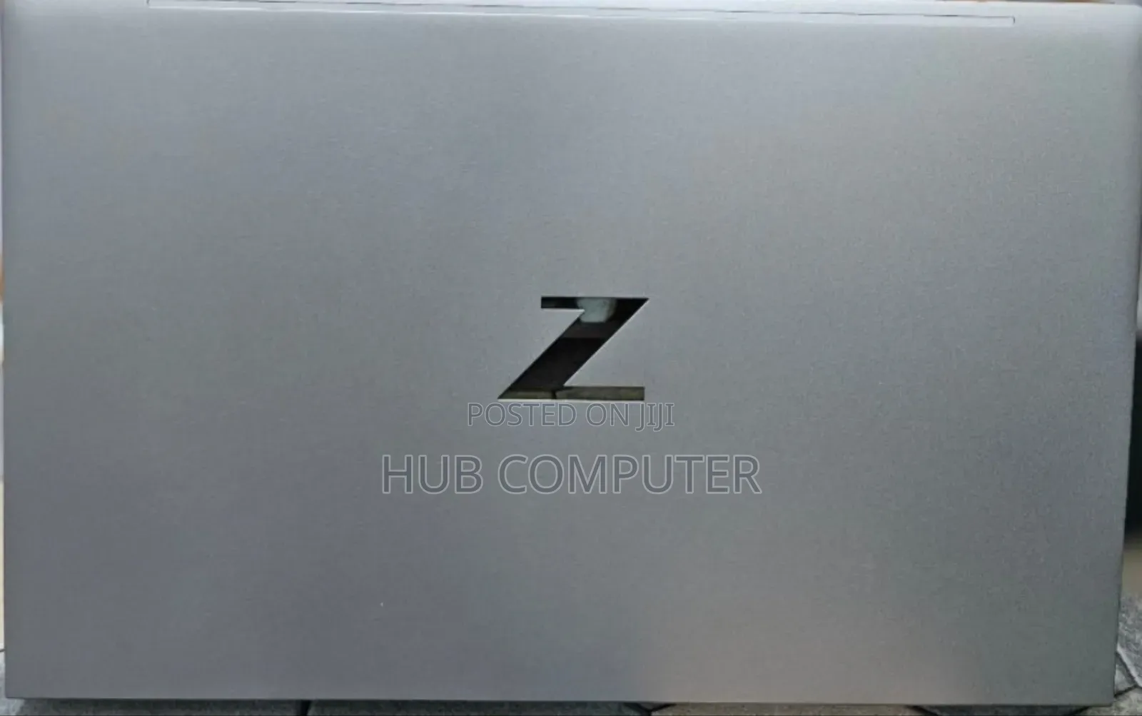 New Laptop HP ZBook Fury 15 G8 16GB Intel Core I7 SSD 512GB