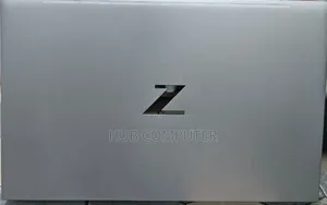 New Laptop HP ZBook Fury 15 G8 16GB Intel Core I7 SSD 512GB