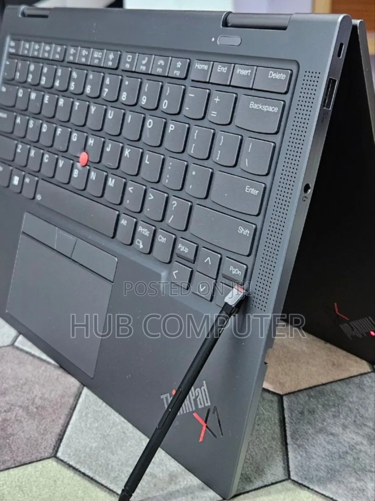 New Laptop Lenovo Thinkpad X1 Yoga 16GB Intel Core I7 SSD 512GB