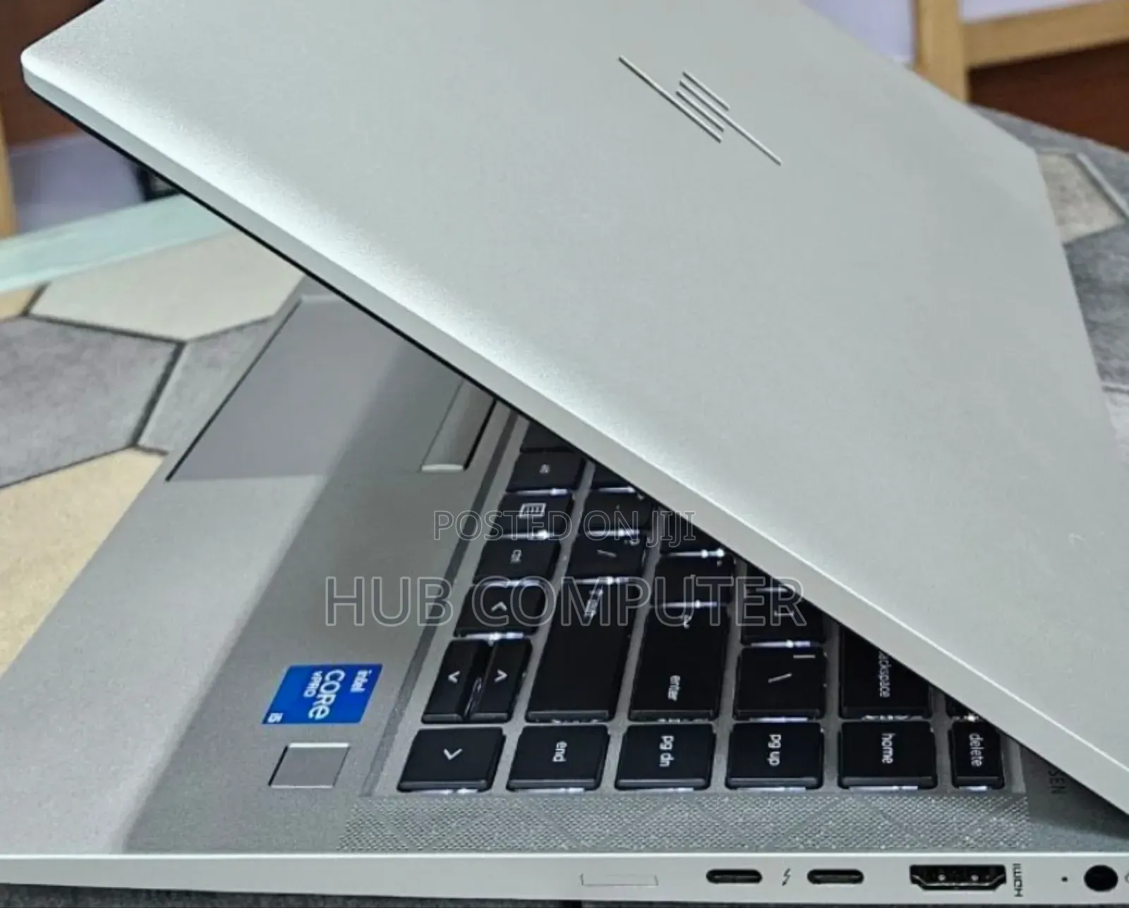 New Laptop HP EliteBook 840 G8 16GB Intel Core I7 SSD 512GB