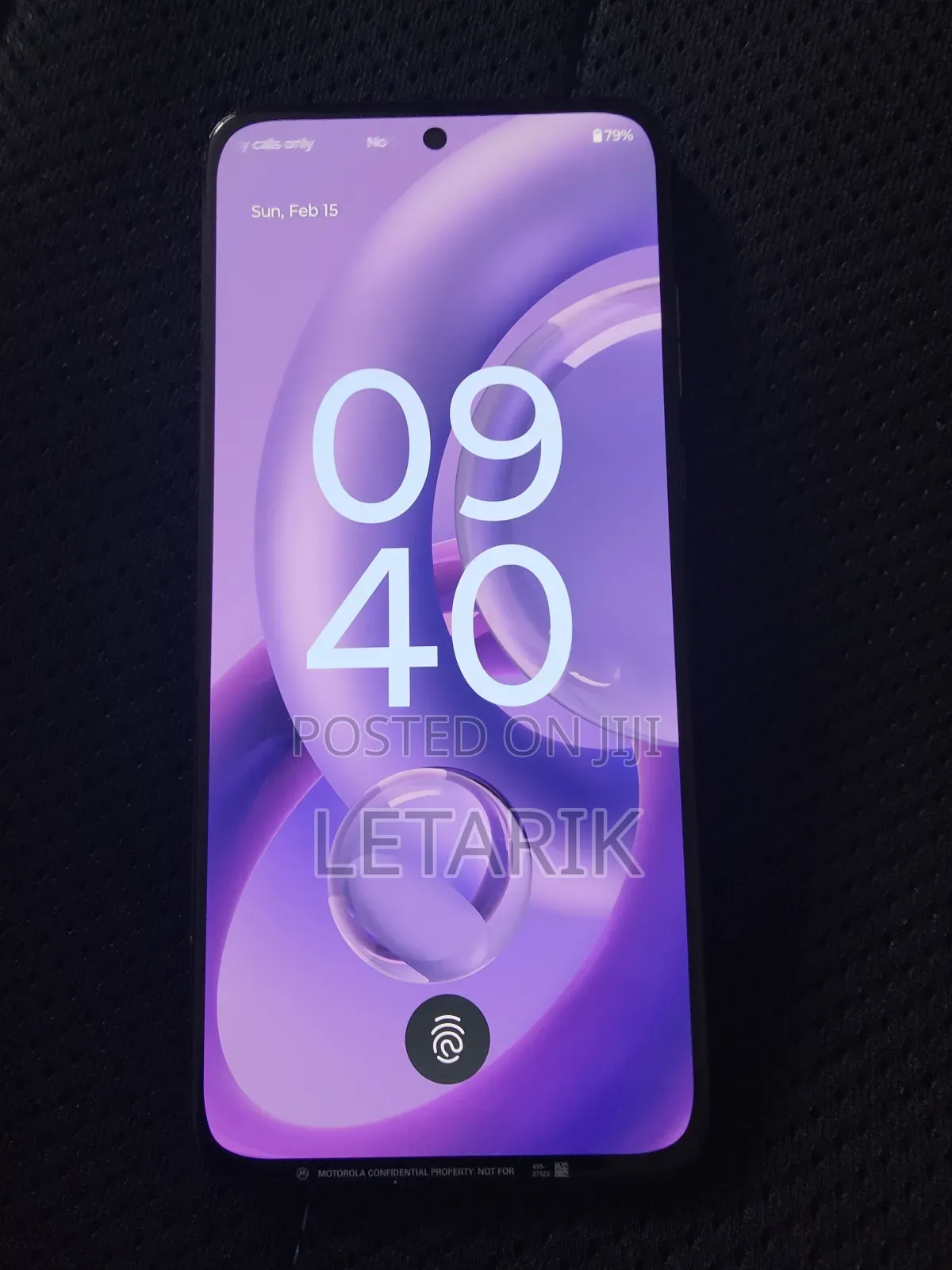 Motorola Edge 30 Neo 128 GB Gray