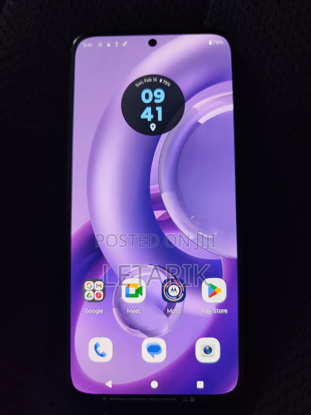 Motorola Edge 30 Neo 128 GB Gray