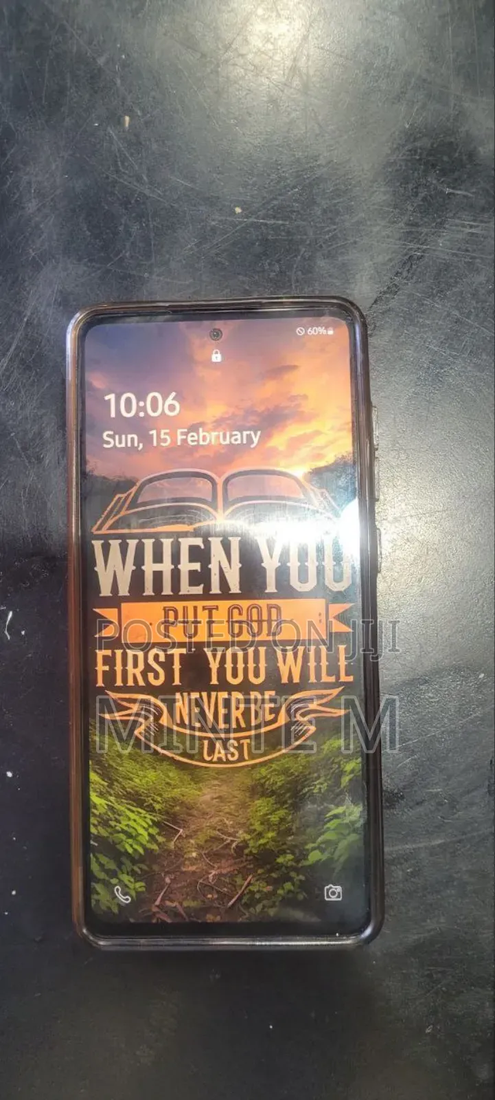 Samsung Galaxy A72 128 GB Black