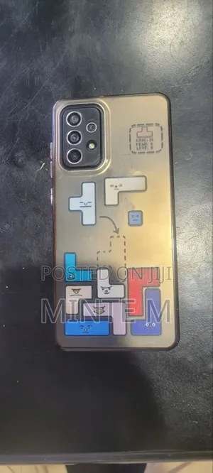 Samsung Galaxy A72 128 GB Black