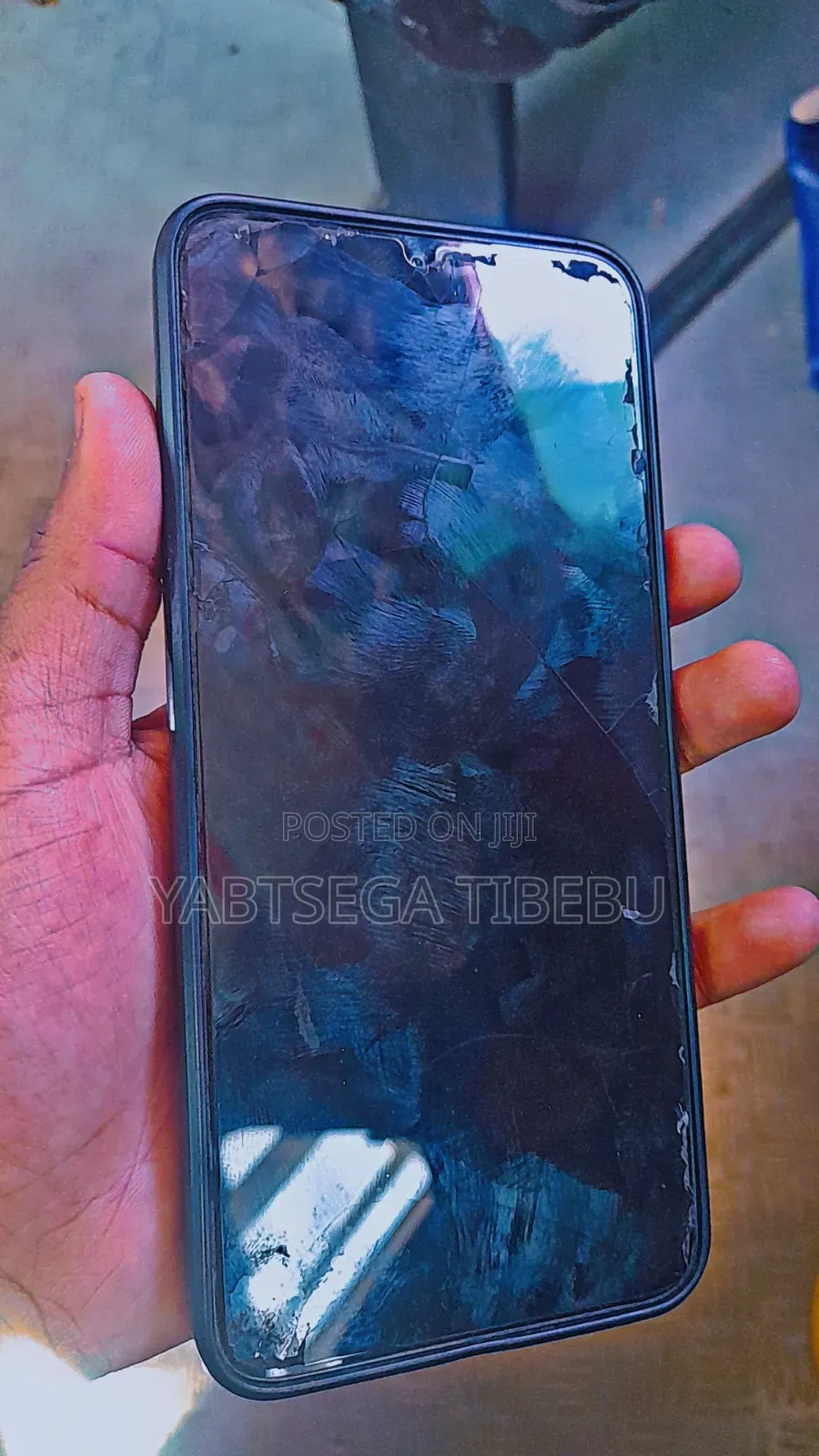 Samsung Galaxy M14 64 GB Blue