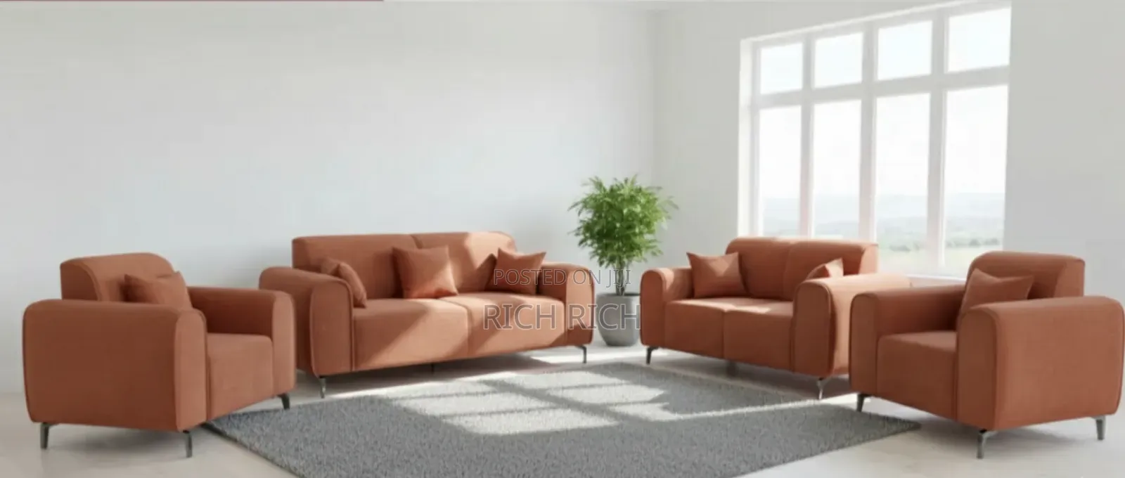 Sofa 7 Seater