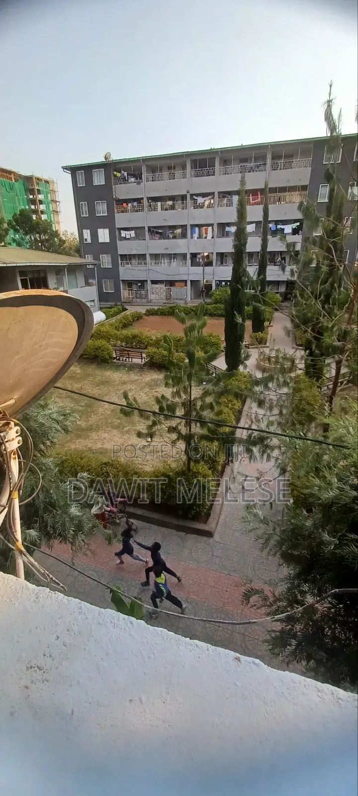 1bdrm Condo in Own, Bole for rent