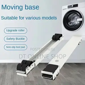 Adjustable Base for Washing Amachine Refrigerator