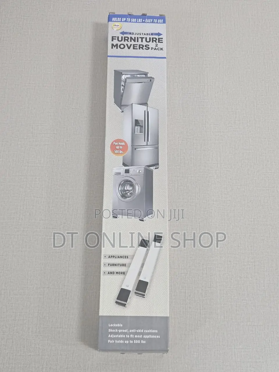 Adjustable Base for Washing Amachine Refrigerator