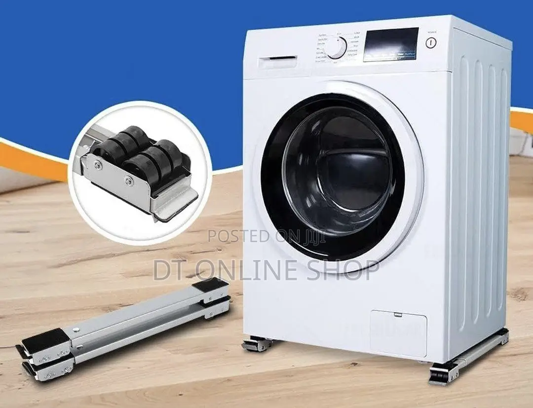 Adjustable Base for Washing Amachine Refrigerator