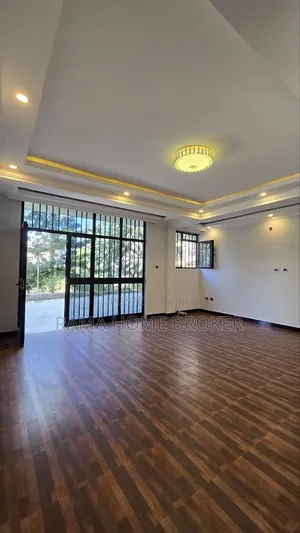 Furnished 4bdrm Apartment in መሀል ሰሚት 72, Yeka for sale