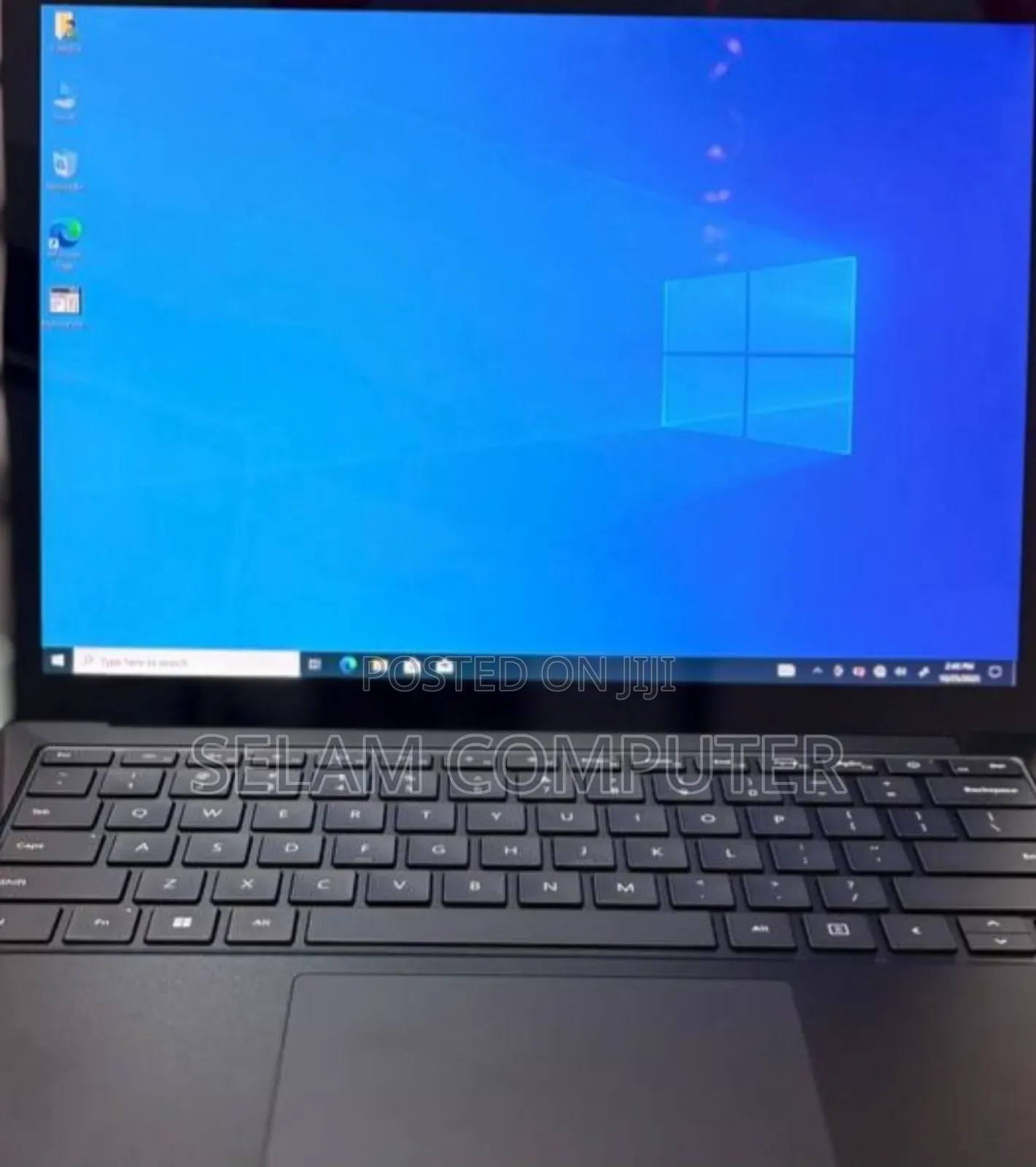 New Laptop Microsoft Surface 16GB Intel Core I7 SSD 512GB