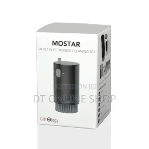 Mostar - Giftology 20-in-1 Electronics Cleaning Kit