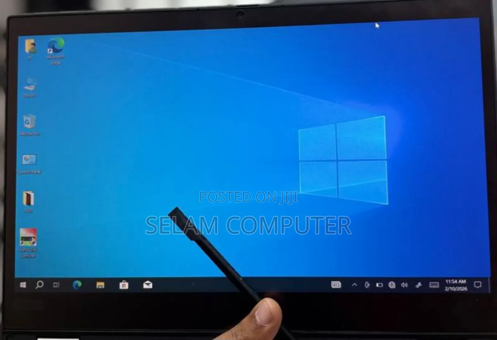 New Laptop Lenovo ThinkPad L13 Yoga 16GB Intel Core I5 SSD 512GB