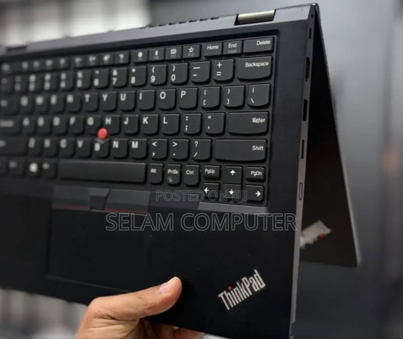 New Laptop Lenovo ThinkPad L13 Yoga 16GB Intel Core I5 SSD 512GB