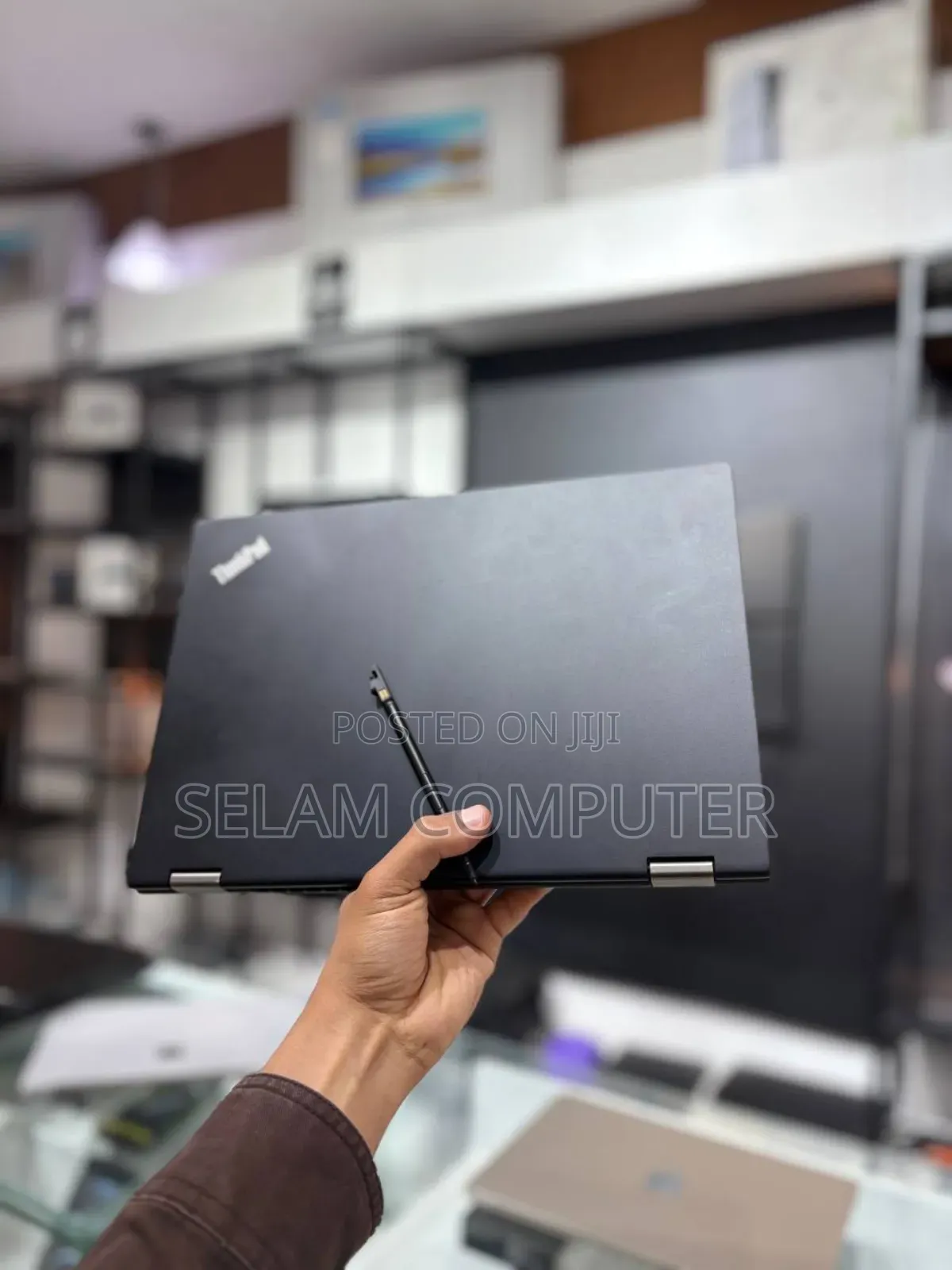 New Laptop Lenovo ThinkPad L13 Yoga 16GB Intel Core I5 SSD 512GB