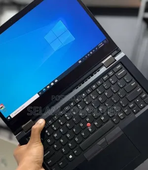 New Laptop Lenovo ThinkPad L13 Yoga 16GB Intel Core I5 SSD 512GB