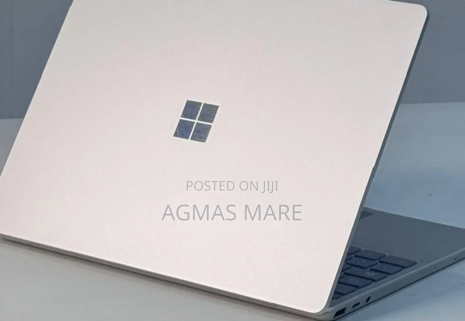 New Laptop Microsoft Surface Laptop Go 4GB Intel Core I5 SSD 256GB