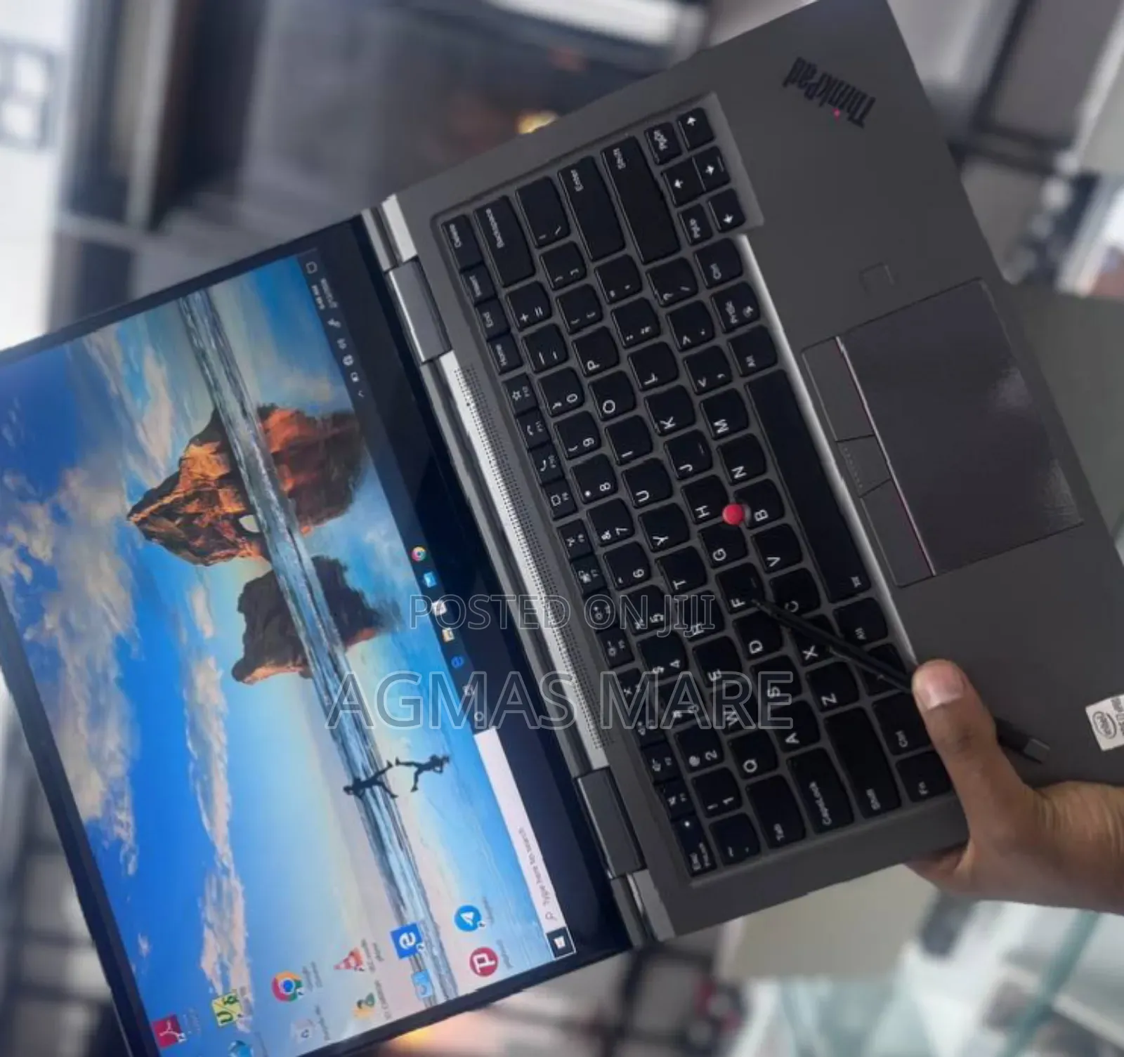 New Laptop Lenovo ThinkPad X1 Carbon 16GB Intel Core I7 SSD 512GB