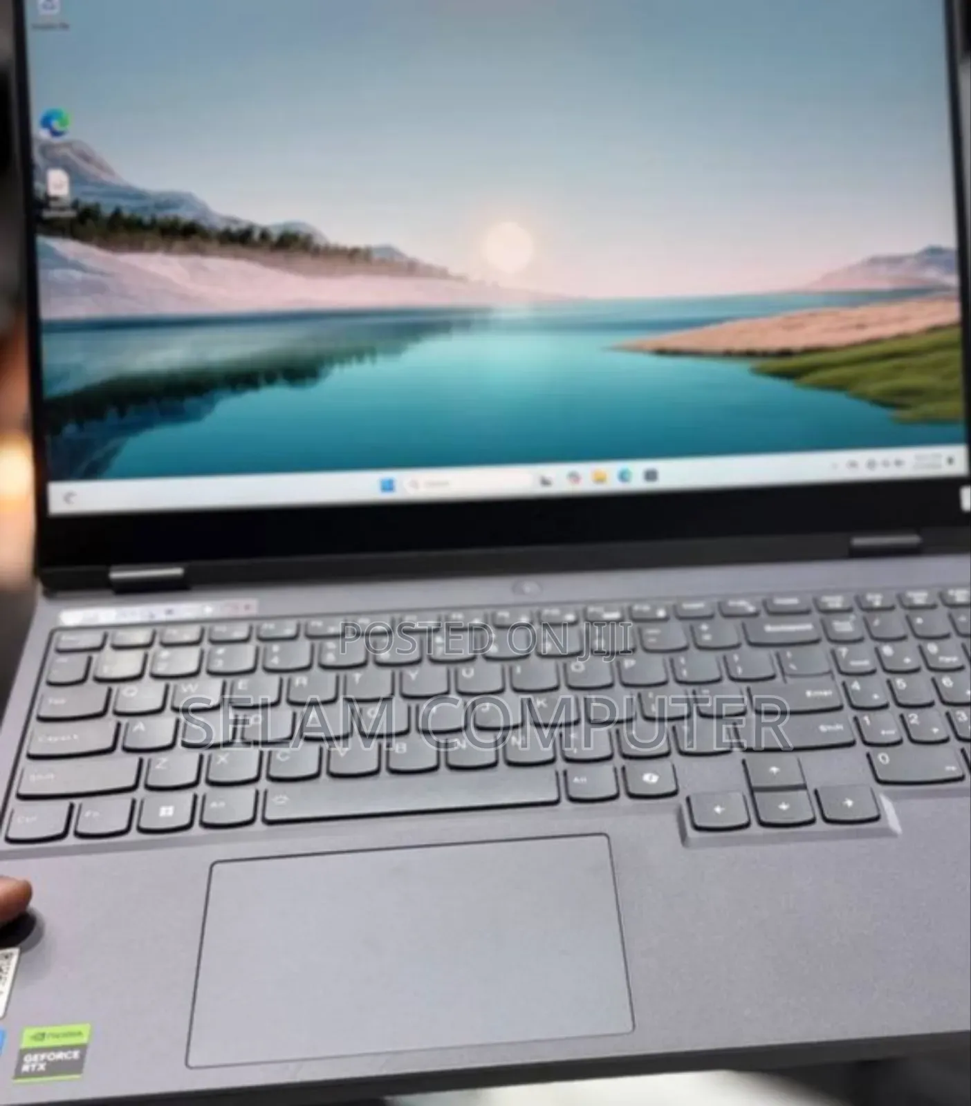 New Laptop Lenovo Legion 5 16GB Intel Core I7 SSD 1T