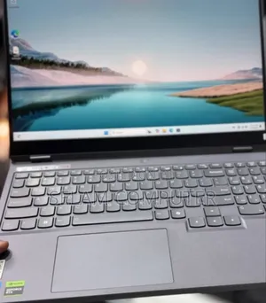 New Laptop Lenovo Legion 5 16GB Intel Core I7 SSD 1T