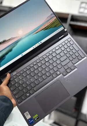 New Laptop Lenovo Legion 5 16GB Intel Core I7 SSD 1T