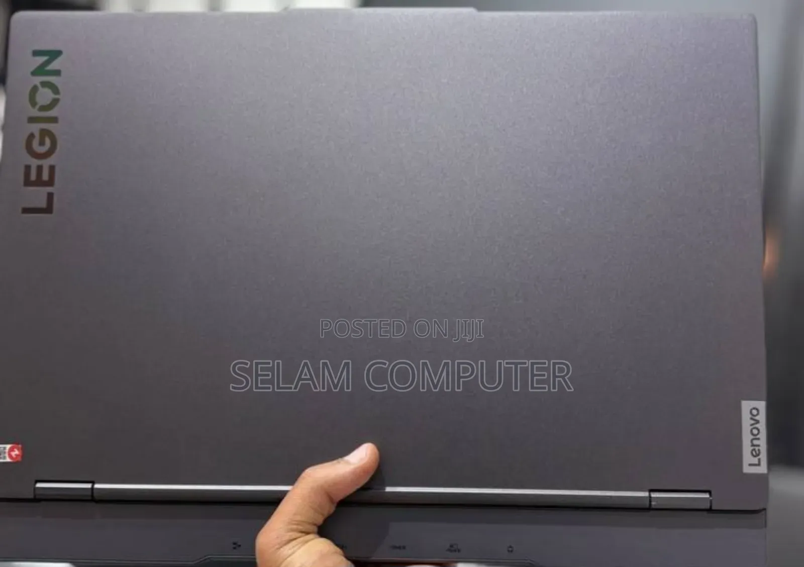 New Laptop Lenovo Legion 5 16GB Intel Core I7 SSD 1T