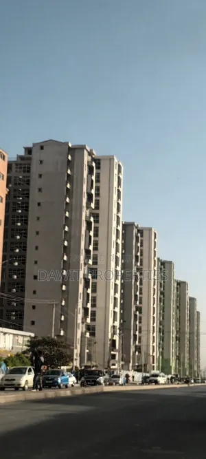 Furnished 1bdrm Condo in ቦሌ በሻሌ, Bole for sale