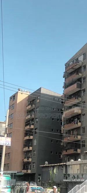 Furnished 1bdrm Condo in ቦሌ በሻሌ, Bole for sale