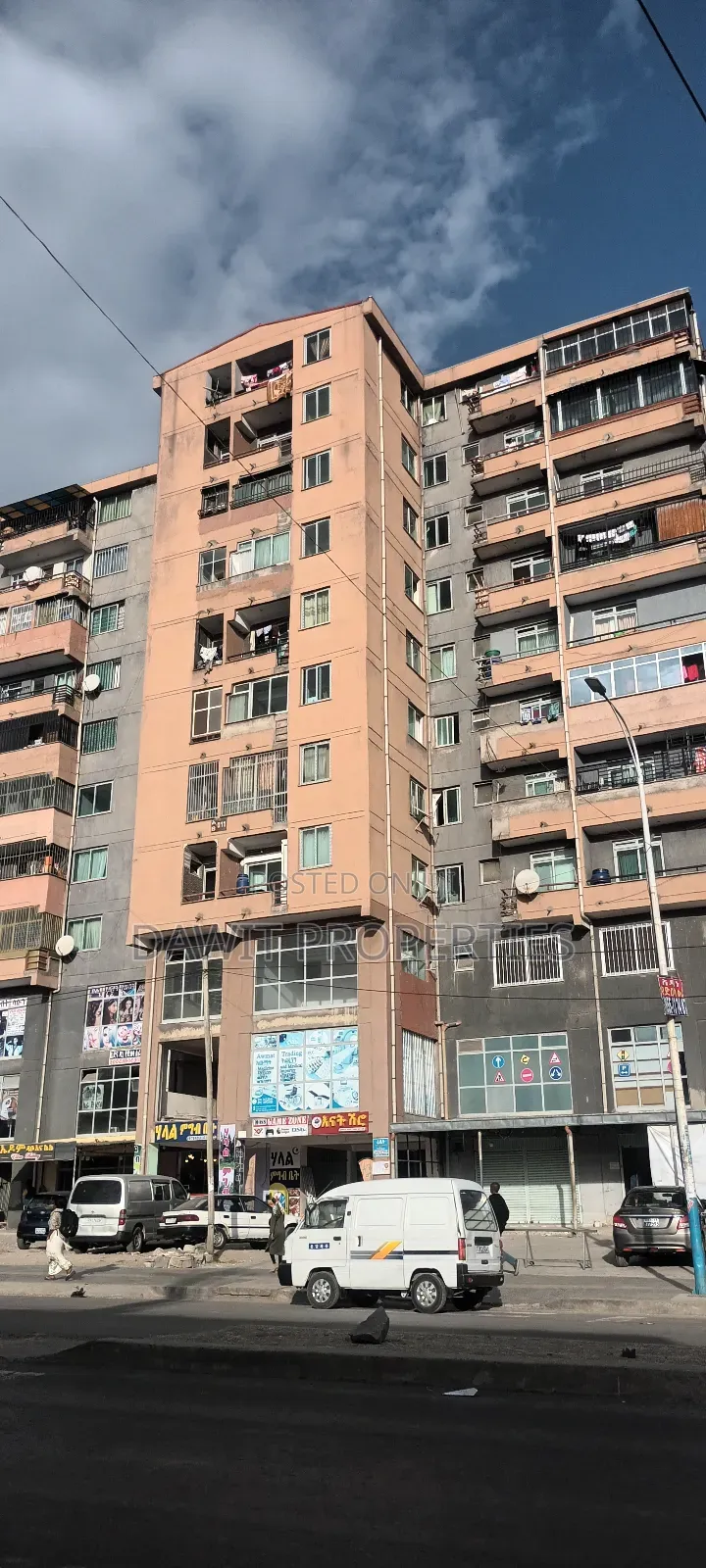 Furnished 1bdrm Condo in ቦሌ በሻሌ, Bole for sale