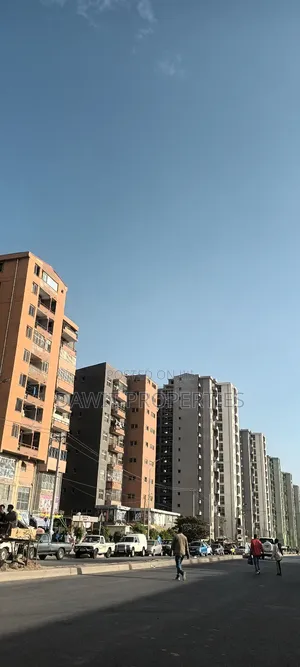 Furnished 1bdrm Condo in ቦሌ በሻሌ, Bole for sale