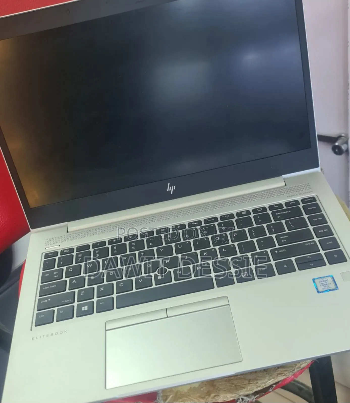 New Laptop HP EliteBook 840 G5 16GB Intel Core I7 SSD 512GB