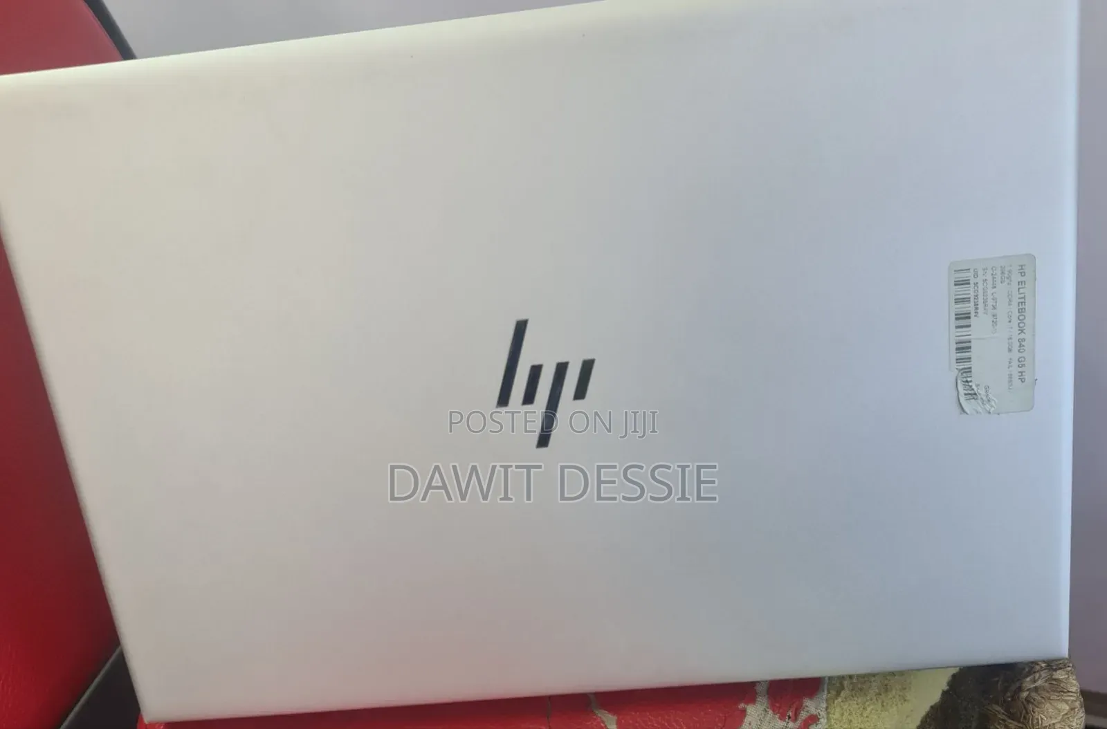 New Laptop HP EliteBook 840 G5 16GB Intel Core I7 SSD 512GB